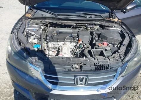 2014 Honda Accord Sport из США, поврежденный, VIN 1HGCR2F54EA028064